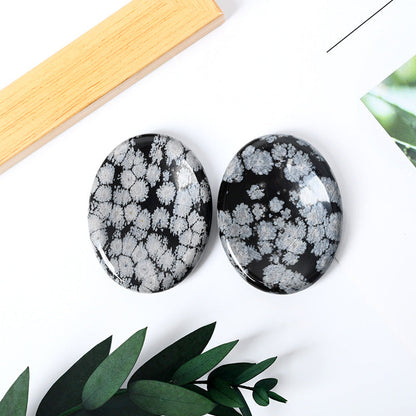 Worry Stones – Pocket Crystals for Calm & Self-Care