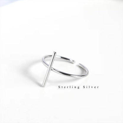 cross bar ring