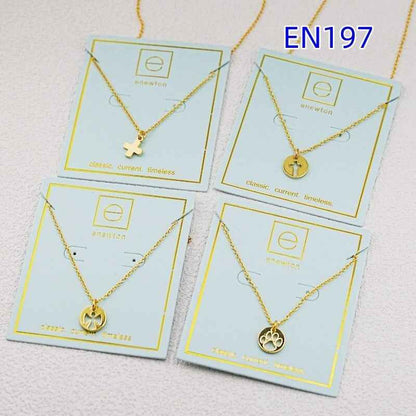 enewton Pendant Necklace