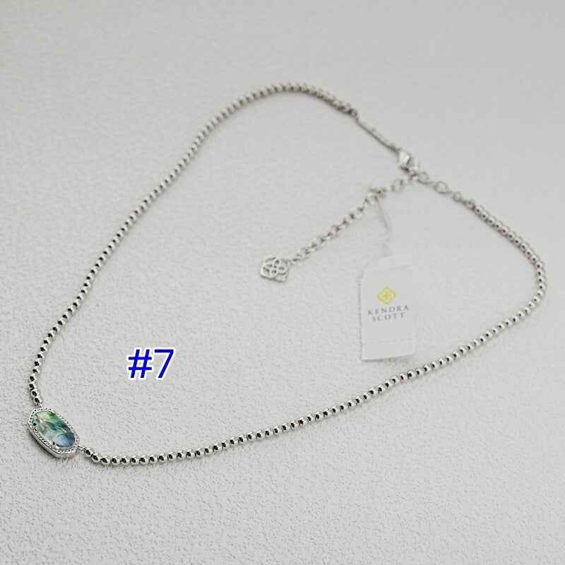 Kendra Scott Ball Chains Necklace Collection