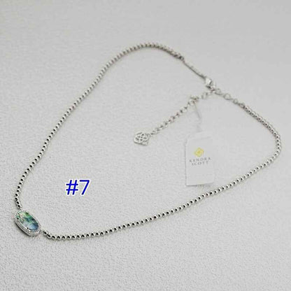 Kendra Scott Ball Chains Necklace Collection