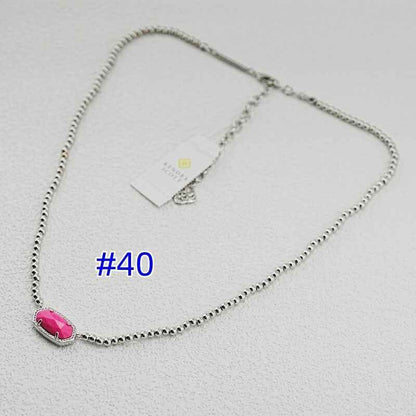 Kendra Scott Ball Chains Necklace Collection