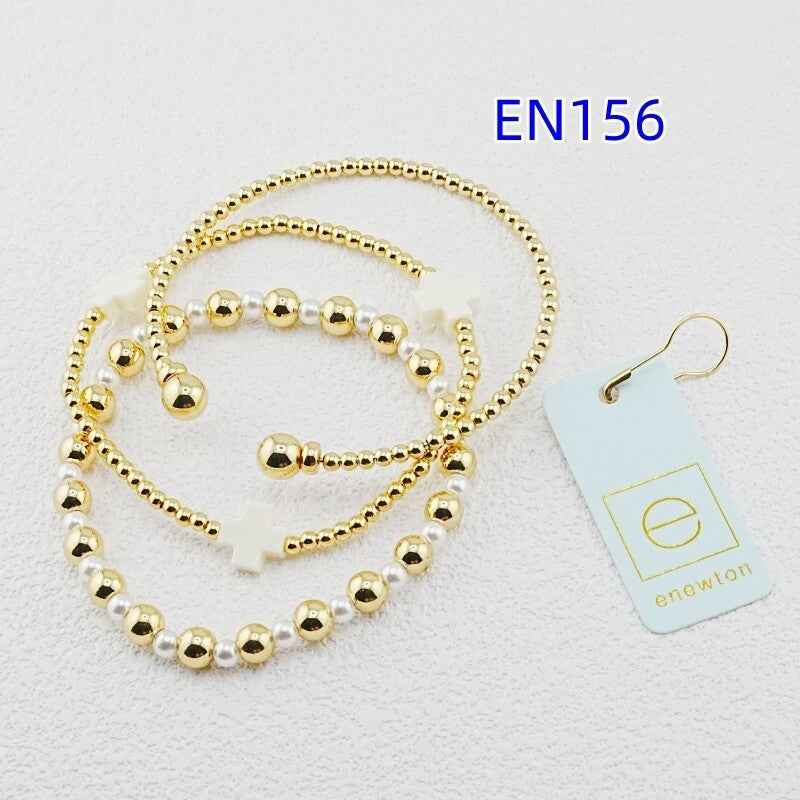 enewton 3-piece bracelet and bangle set