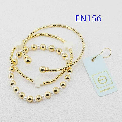 enewton 3-piece bracelet and bangle set