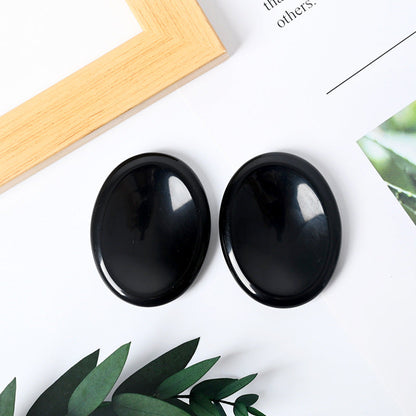 Worry Stones – Pocket Crystals for Calm & Self-Care
