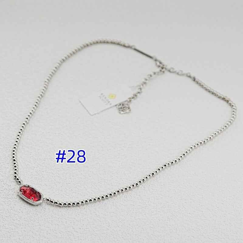 Kendra Scott Ball Chains Necklace Collection