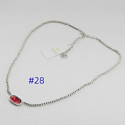 Kendra Scott Ball Chains Necklace Collection