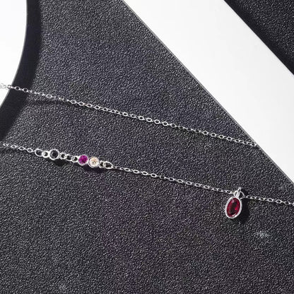 swarovski necklace for girls