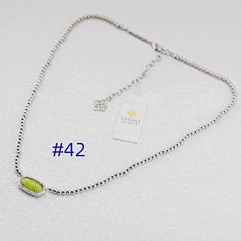 Kendra Scott Ball Chains Necklace Collection