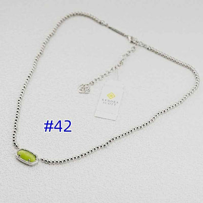 Kendra Scott Ball Chains Necklace Collection