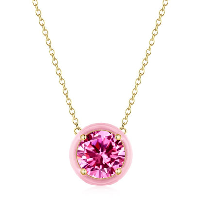 Affordable Adorable 18K Necklace