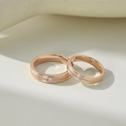 Affordable Couple Rings