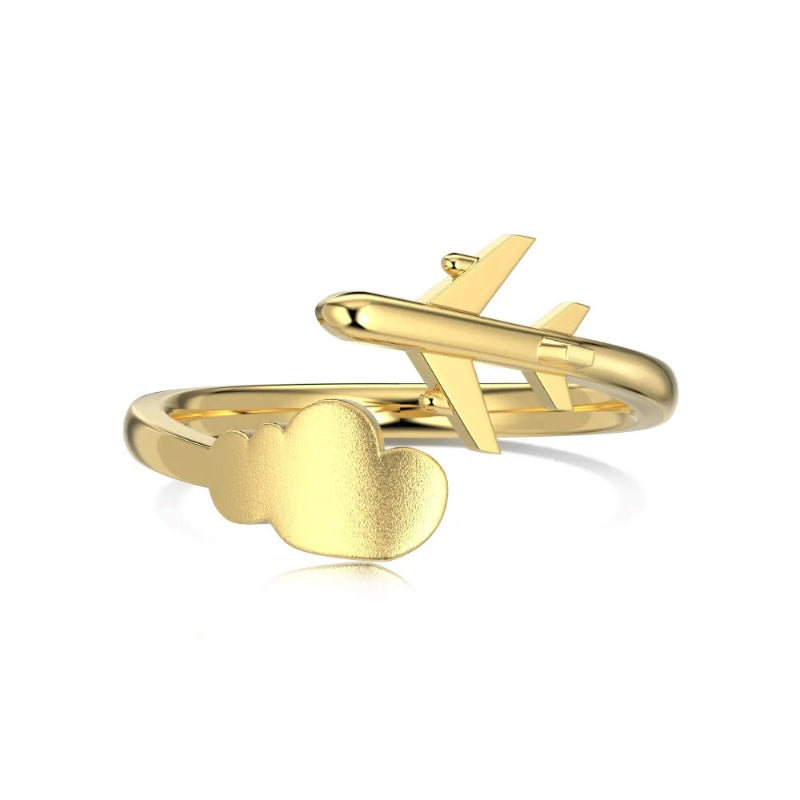 Sky Journey Wrap Ring

