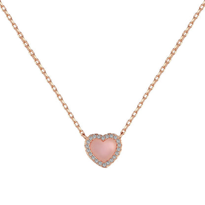 best necklace for sweetheart neckline