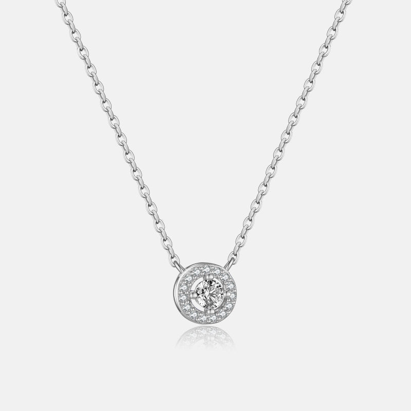 Gatsby Glamour Halo Pendant

