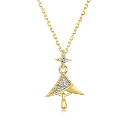 Geometric Sparkle Charm

