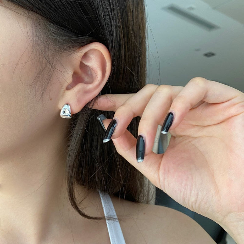 dangle earrings simple