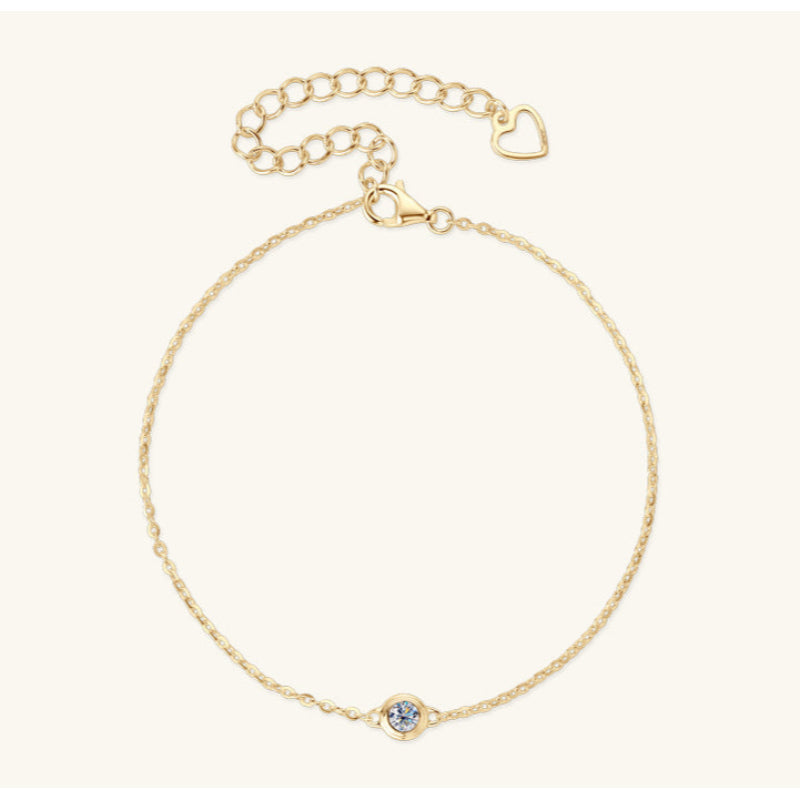 Secure Lobster Clasp Adjustable Ankle/Wrist Chain


