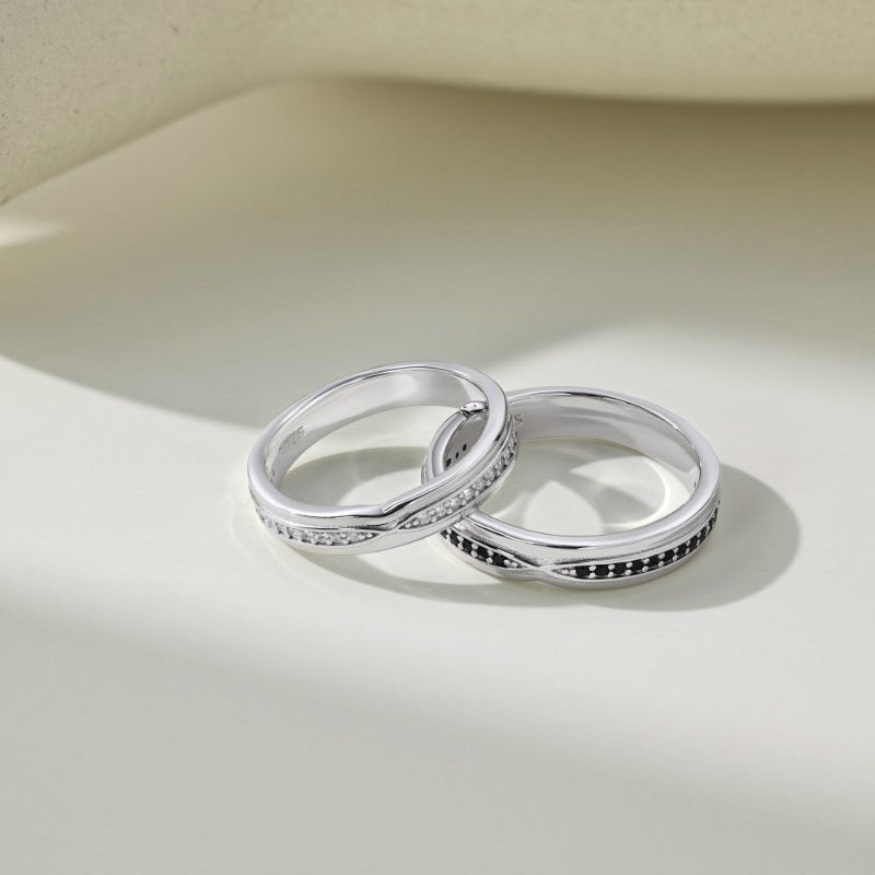 Stunning Statement Eternity Ring