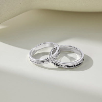 Stunning Statement Eternity Ring