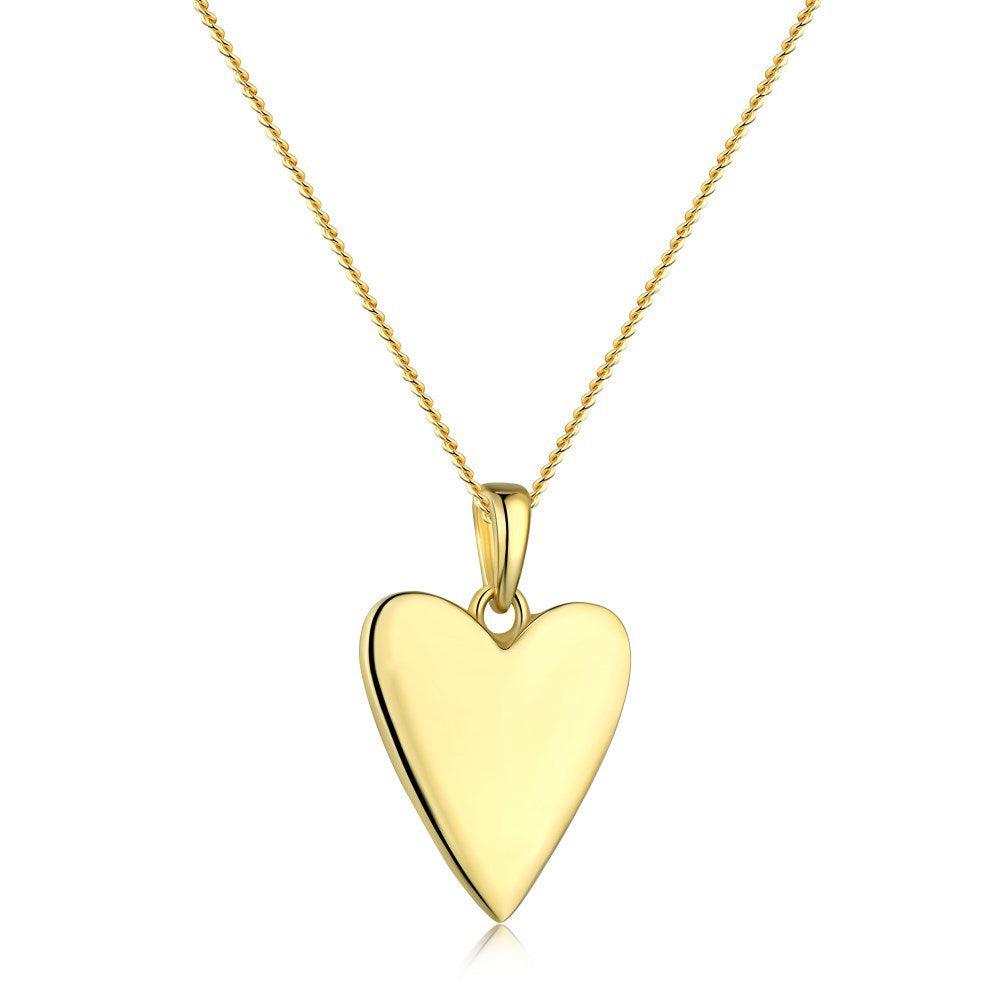 Bohemian Heart Necklaces