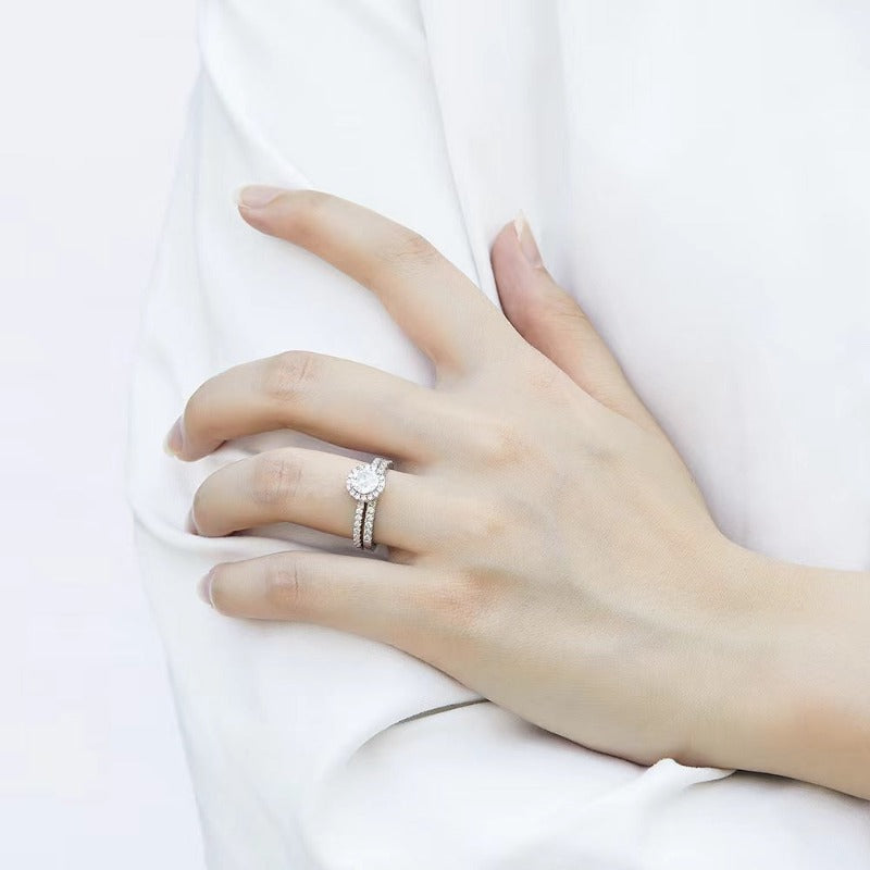 wedding rings sets