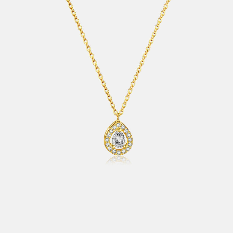 Enchanted Halo Square Chain

