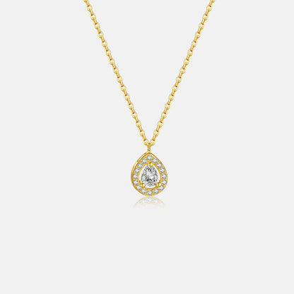 Enchanted Halo Square Chain


