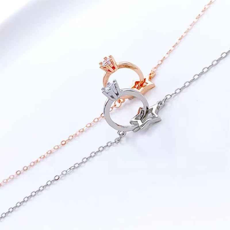 star necklace - JIMMY JEWELRY 01