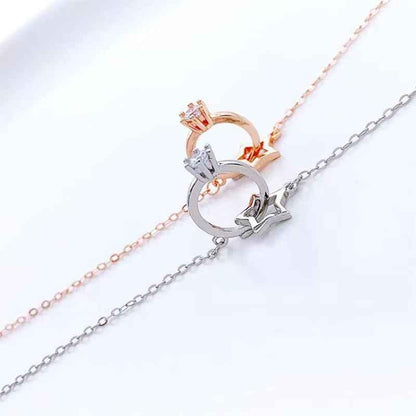 star necklace - JIMMY JEWELRY 01