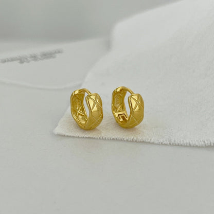 nice simple earrings