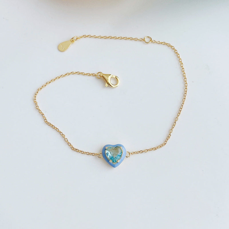 silver chain bracelet 925