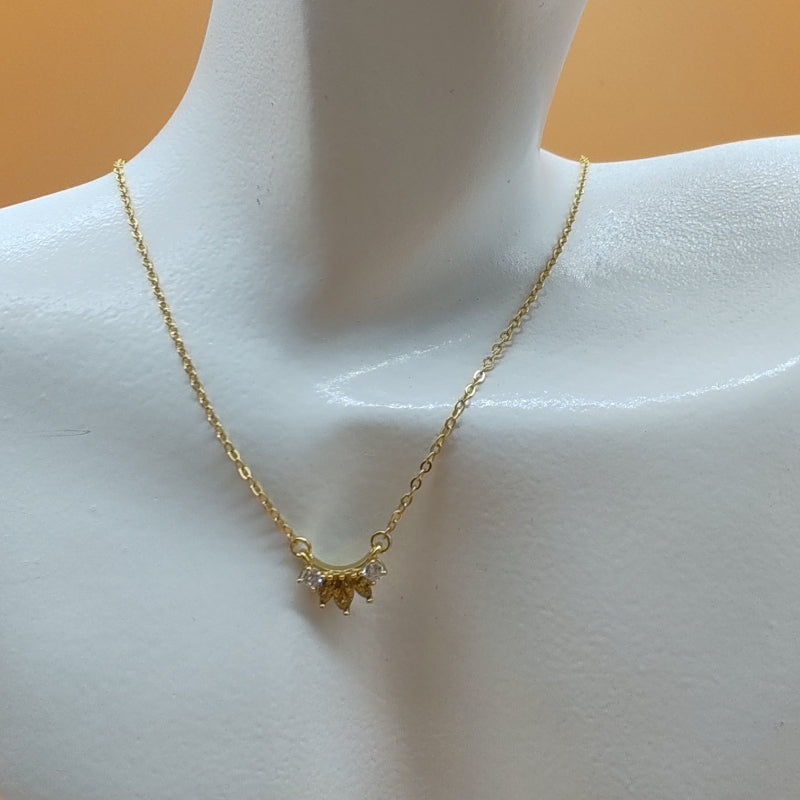 unique handmade silver necklaces