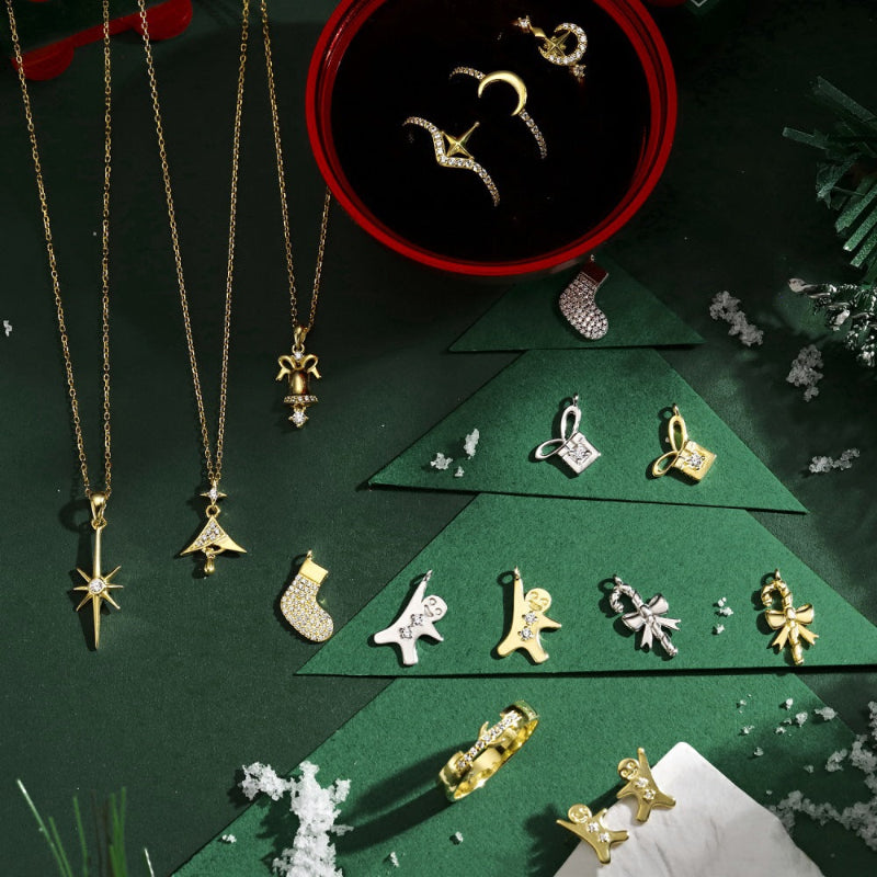 Holiday Treat Necklace

