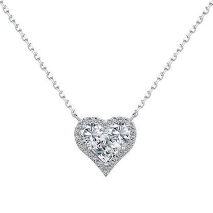 Romantic Heart Necklace