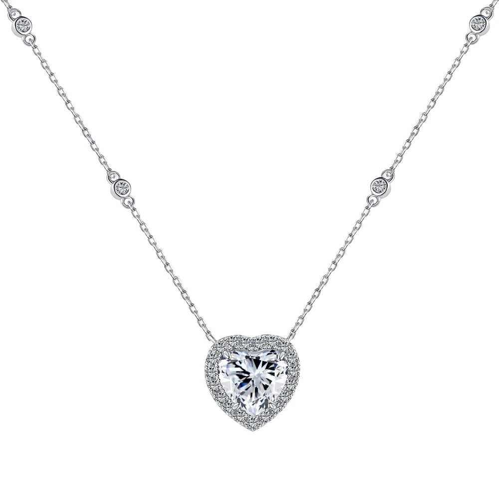 Delicate Heart Women's Fine Jewelry