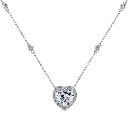 Delicate Heart Women's Fine Jewelry