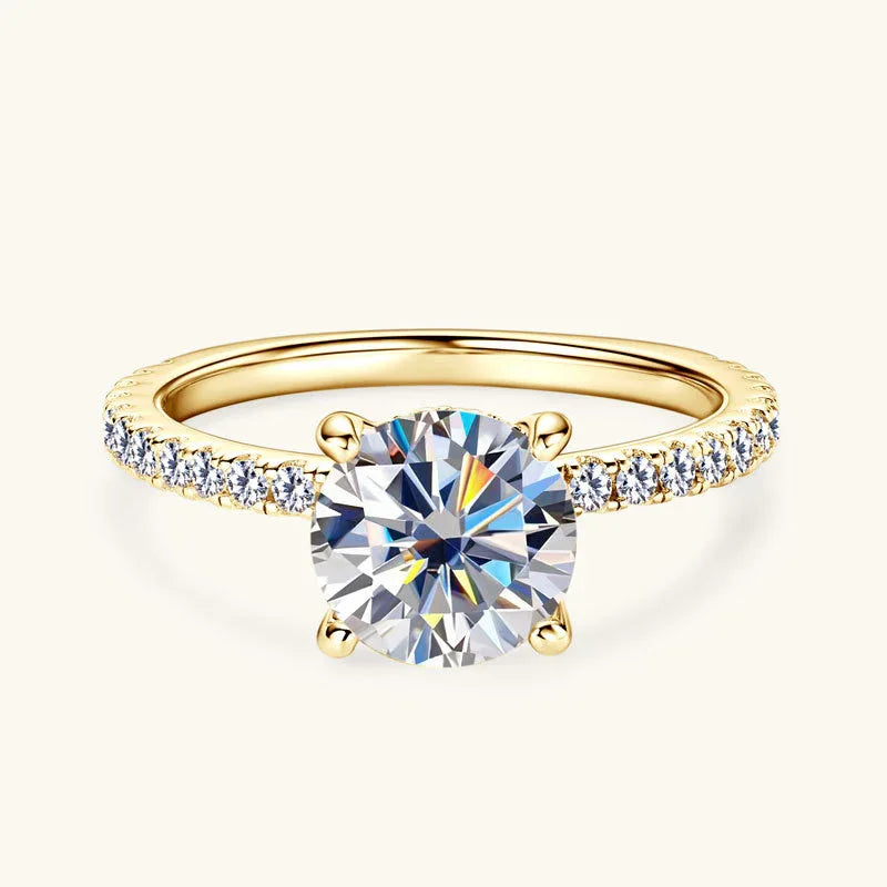 925 Sterling Silver Rings – Luxury Hypoallergenic Jewelry | JIMMY