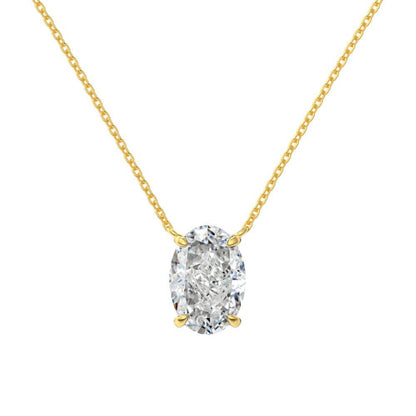Dazzling Diamond Cut Pendant