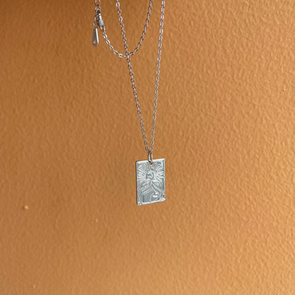Occasional Warm Blessing Necklace