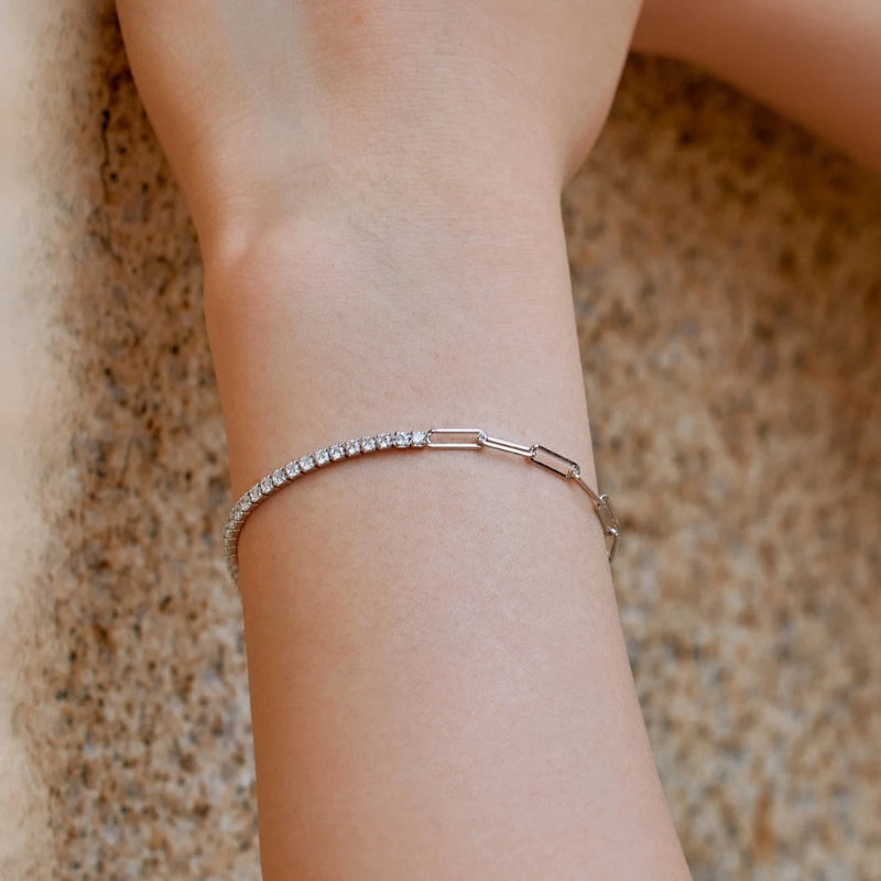 Stunning 5A Zirconia Bracelet