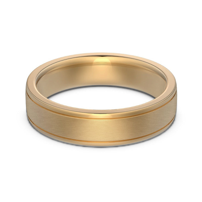Romantic Silver Couple Lover Rings