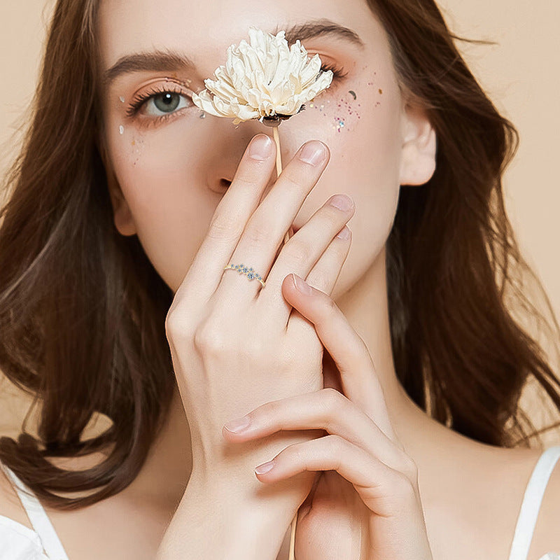 Whisper Thin Moissanite Band

