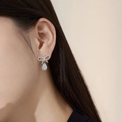 Bohemian Crescent Octet Dissymmetry Earrings