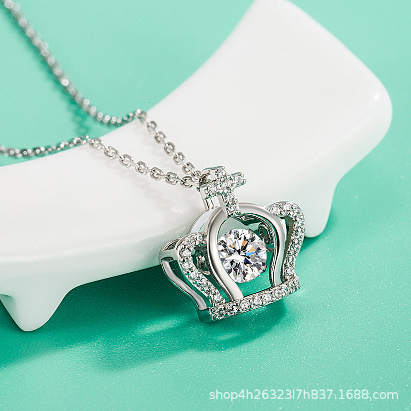 Royalty Crown Necklace
