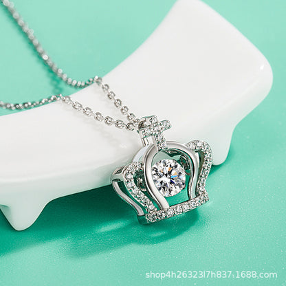 Royalty Crown Necklace
