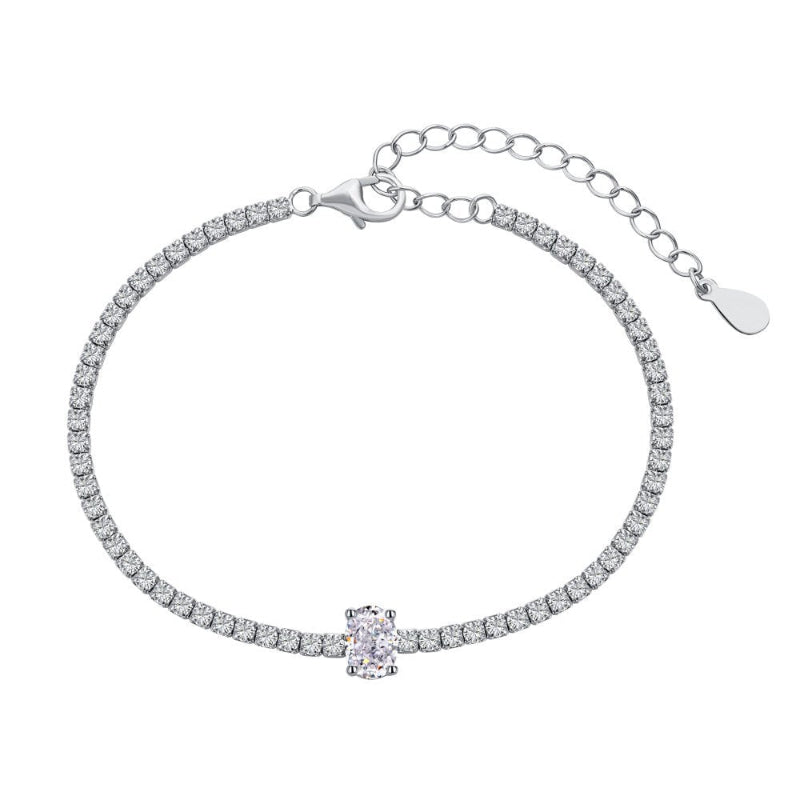 inexpensive diamond tennis bracelets