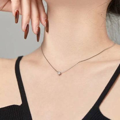 Sparkling Statement Pendant