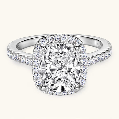 Silver Everlasting Halo