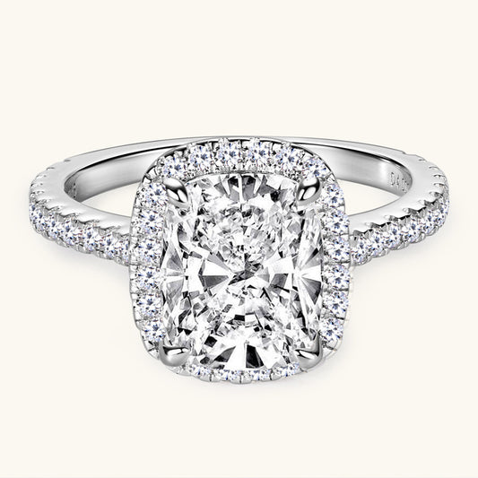 Silver Everlasting Halo